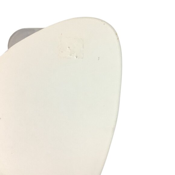 White Wooden Butterfly Wall Shelf Set Of 2 For Nursery Room Or Kids Decor Displa - Picture 7 of 15